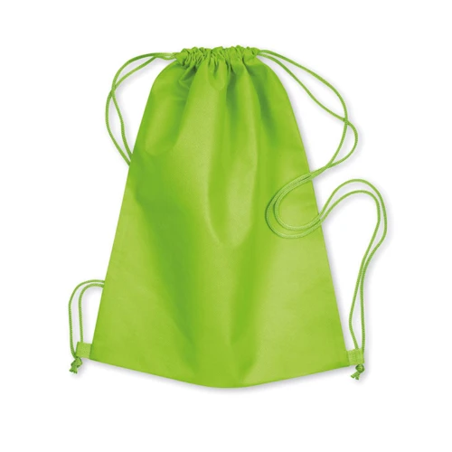DAFFY Tornazsák Lime 