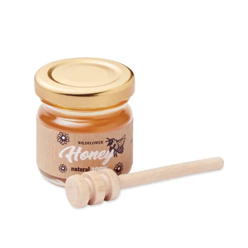 DAUBER Vadvirágméz készlet 50 g Barna 