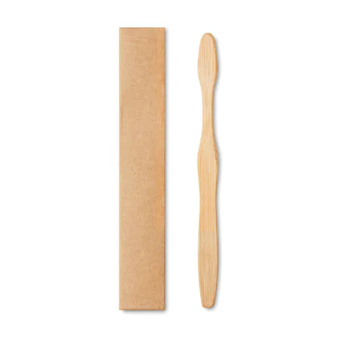 DENTOBRUSH Bambusz fogkefe Fekete 