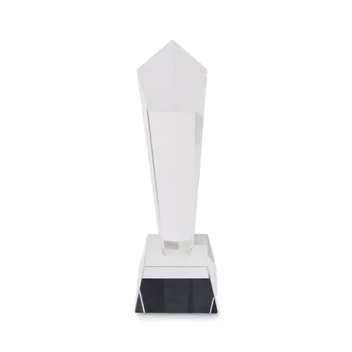 DIAWARD Kristály díj ajándékdobozban Áttetsző 