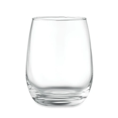 DILLY Újrahaszn. üveg pohár 420 ml Áttetsző 