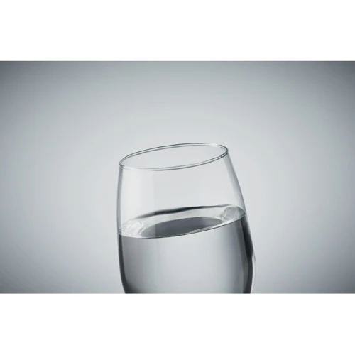 DILLY Újrahaszn. üveg pohár 420 ml Áttetsző 