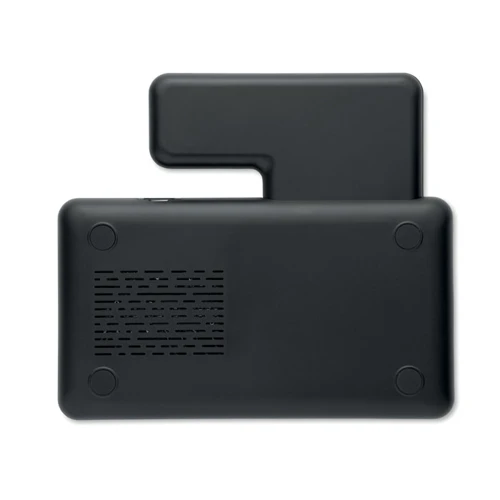 DOCK3 Összecsukh 3 az 1ben töltő 15W Fekete 
