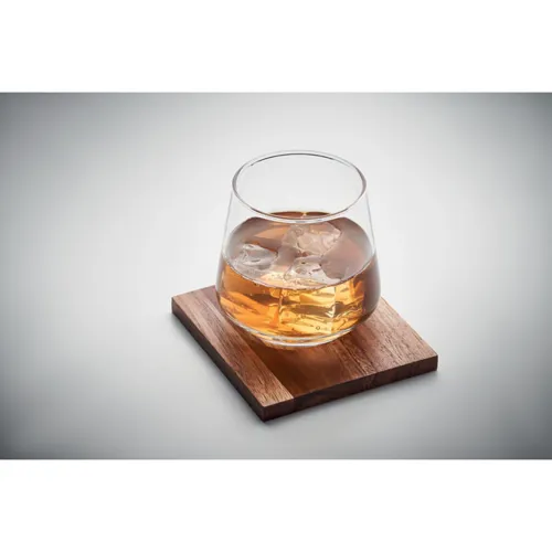 DRINKS Whiskys pohár készlet Atlatszo 