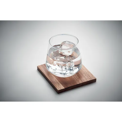 DRINKS Whiskys pohár készlet Atlatszo 