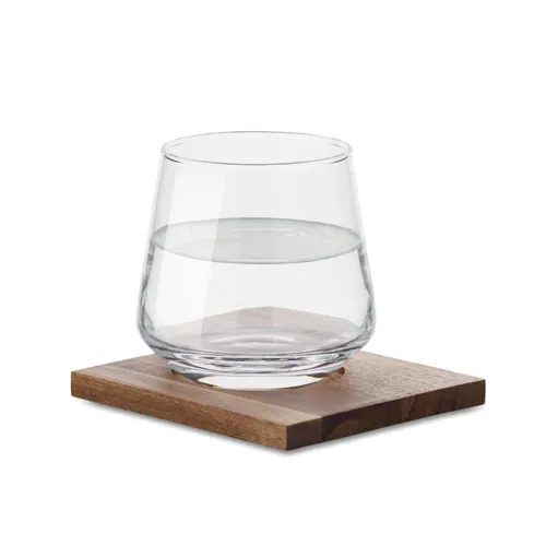DRINKS Whiskys pohár készlet Atlatszo 