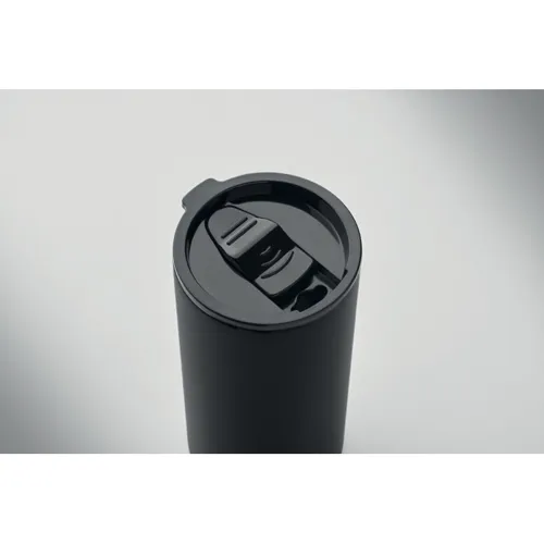 DUALUSE 2 az 1-ben palack 610 ml Fekete 