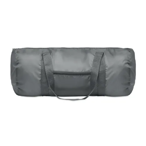 DUFF 190T RPET sport-/útitáska 20 l Kőszürke 