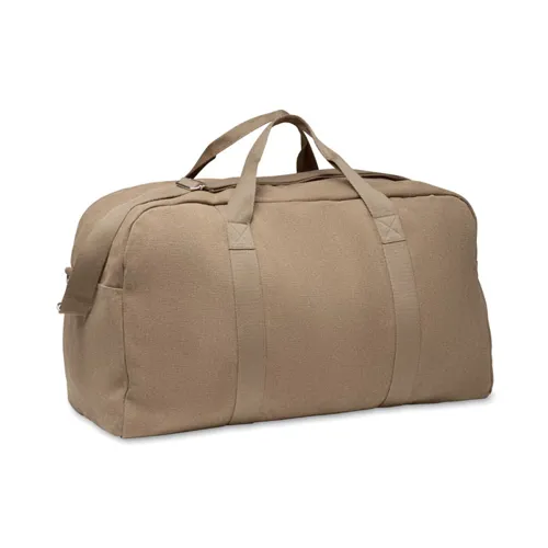 DUFFAS COLOUR Utazótáska 450 g/m² Khaki 