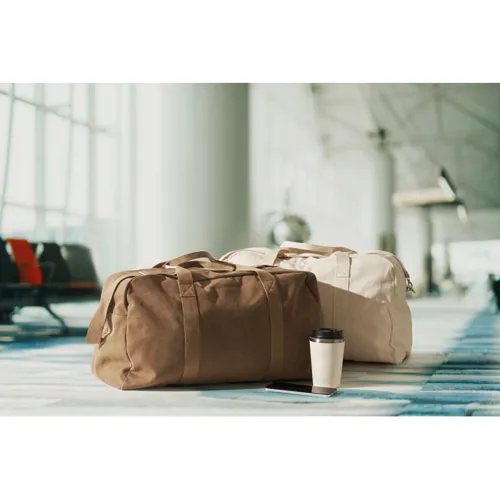 DUFFAS COLOUR Utazótáska 450 g/m² Khaki 