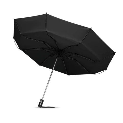 DUNDEE FOLDABLE 23 colos viharesernyő Fekete 