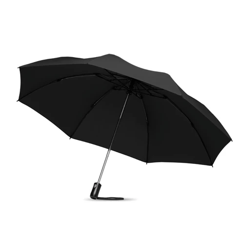 DUNDEE FOLDABLE 23 colos viharesernyő Fekete 