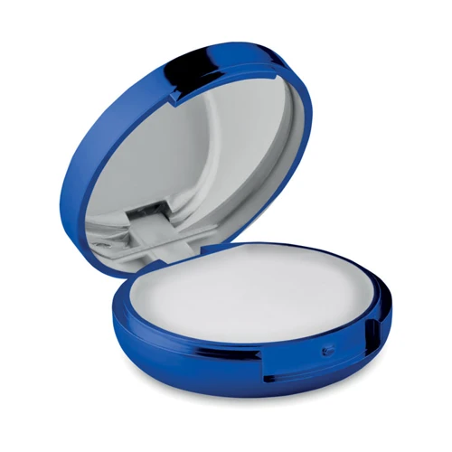 DUO MIRROR Ajakbalzsam tükörrel Kék 