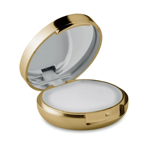 DUO MIRROR Ajakbalzsam tükörrel Arany 