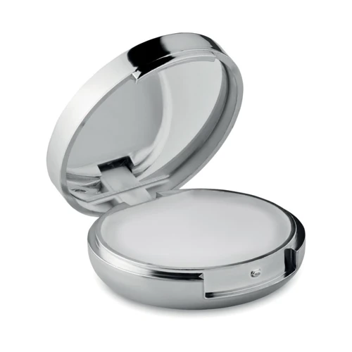 DUO MIRROR Ajakbalzsam tükörrel Fényes Ezüst 
