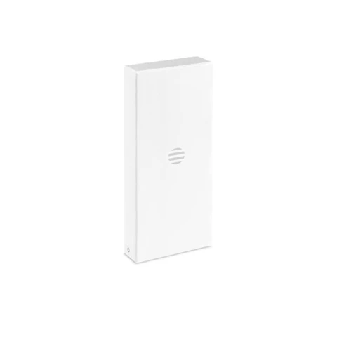 DYA 8000 mAh napelem/dinamós töltő Fekete 
