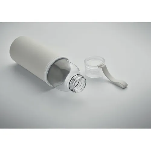 EBOR Újrahaszn. üveg palack 500 ml Bézs 