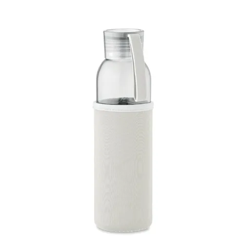 EBOR Újrahaszn. üveg palack 500 ml Bézs 