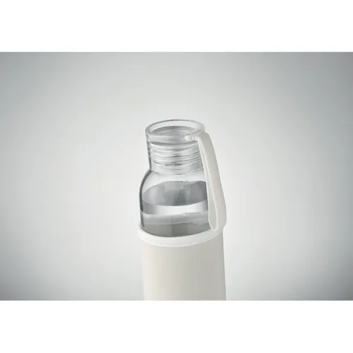EBOR Újrahaszn. üveg palack 500 ml Bézs 