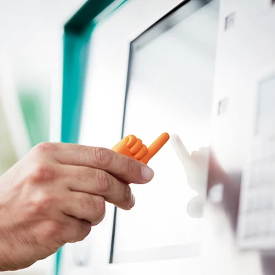 Egyedi formájú PVC kulcstartó az Ön 3D dizájnja szerint  