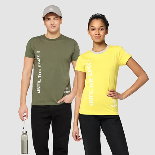 Egyedi gyártású pamut T-Shirt 155 g/m²  