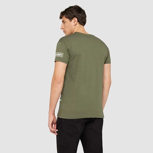 Egyedi gyártású pamut T-Shirt 155 g/m²  