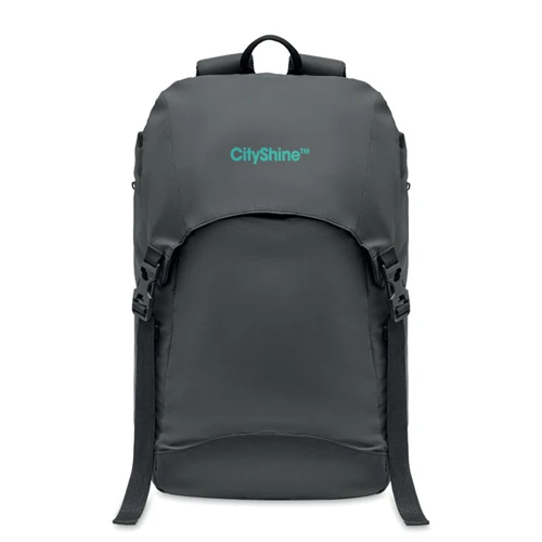 EIGER 190T túra hátizsák Fekete 