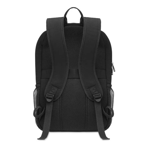 EIRI 15 colos laptop hátitáska Fekete 