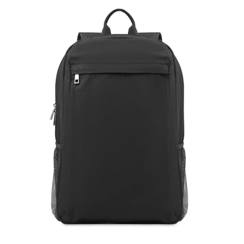 EIRI 15 colos laptop hátitáska Fekete 