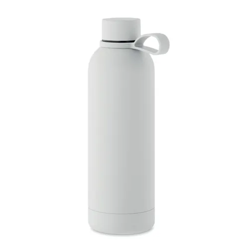 EMERALD Duplafalú palack 500 ml Fehér 
