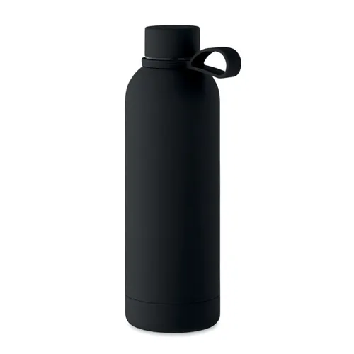EMERALD Duplafalú palack 500 ml Fekete 