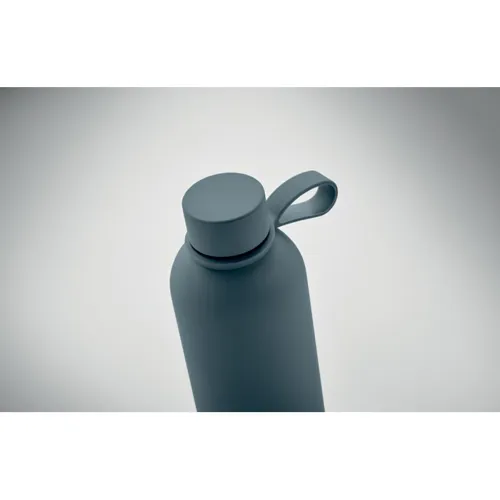 EMERALD Duplafalú palack 500 ml Petrolkék 