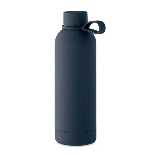 EMERALD Duplafalú palack 500 ml Francia Tengerészkék 