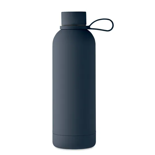 EMERALD Duplafalú palack 500 ml Francia Tengerészkék 