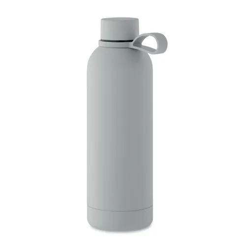 EMERALD Duplafalú palack 500 ml Szürke 