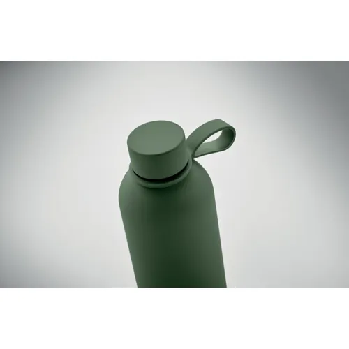 EMERALD Duplafalú palack 500 ml Sötétzöld 