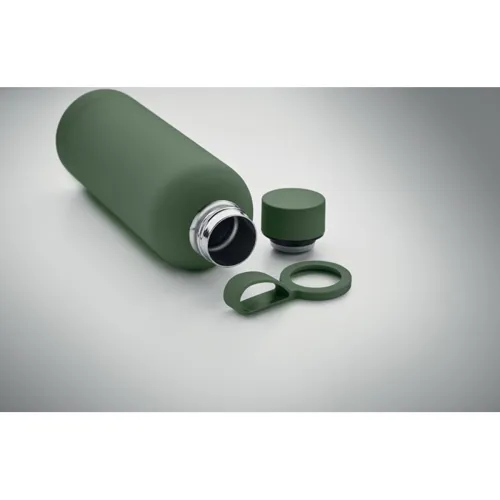 EMERALD Duplafalú palack 500 ml Sötétzöld 