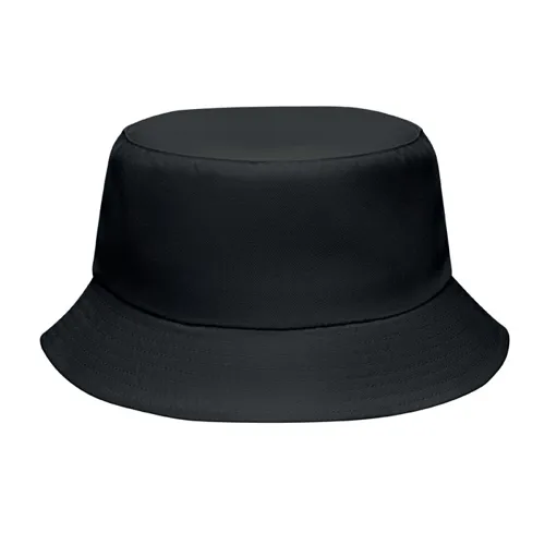 EMMER Horgászkalap poliészter 150g/m²mo2437-85 Fekete 