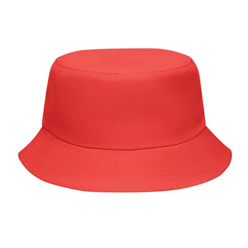 EMMER Horgászkalap poliészter 150g/m²mo2437-85 Piros 