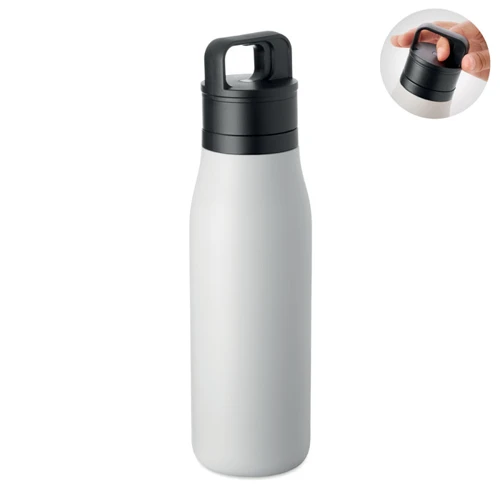 EMPIRE Duplafalú palack 500 ml Fehér 