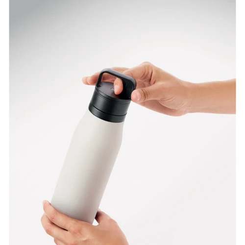 EMPIRE Duplafalú palack 500 ml Fehér 