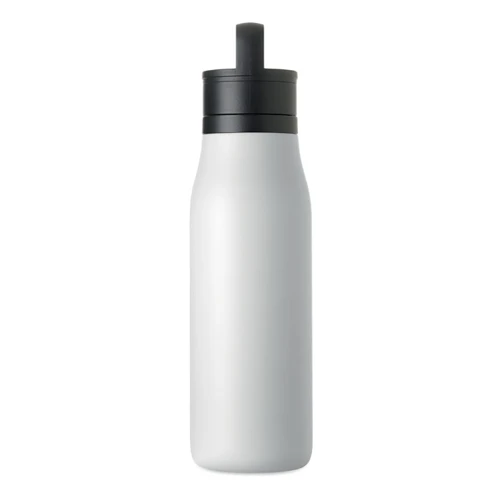 EMPIRE Duplafalú palack 500 ml Fehér 