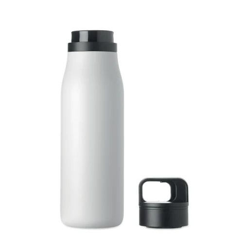 EMPIRE Duplafalú palack 500 ml Fehér 