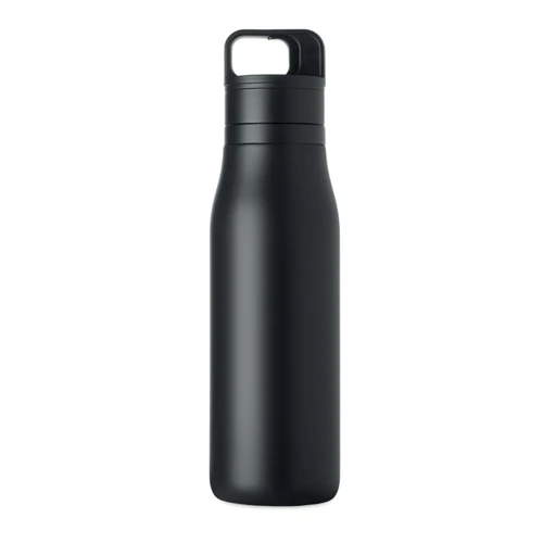 EMPIRE Duplafalú palack 500 ml Fekete 