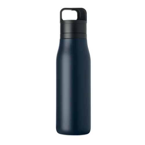 EMPIRE Duplafalú palack 500 ml Francia Tengerészkék 