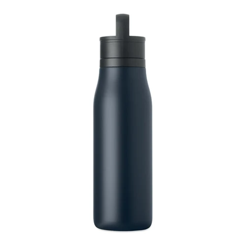 EMPIRE Duplafalú palack 500 ml Francia Tengerészkék 