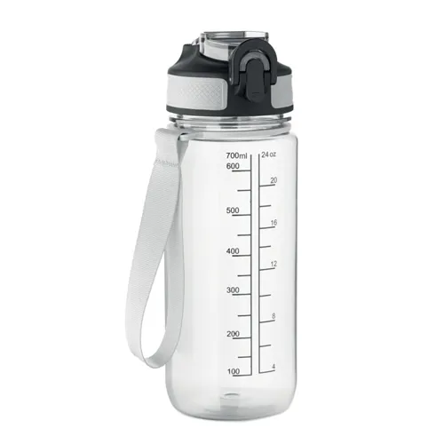 ENKEL Sport palack 700 ml Áttetsző 