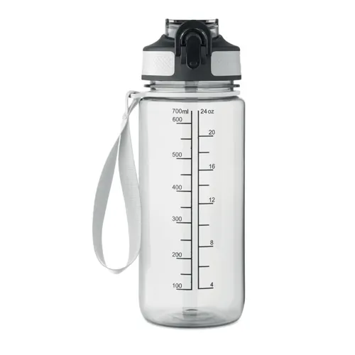 ENKEL Sport palack 700 ml Áttetsző 