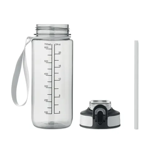 ENKEL Sport palack 700 ml Áttetsző 