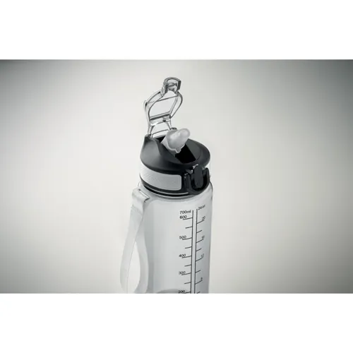 ENKEL Sport palack 700 ml Áttetsző 